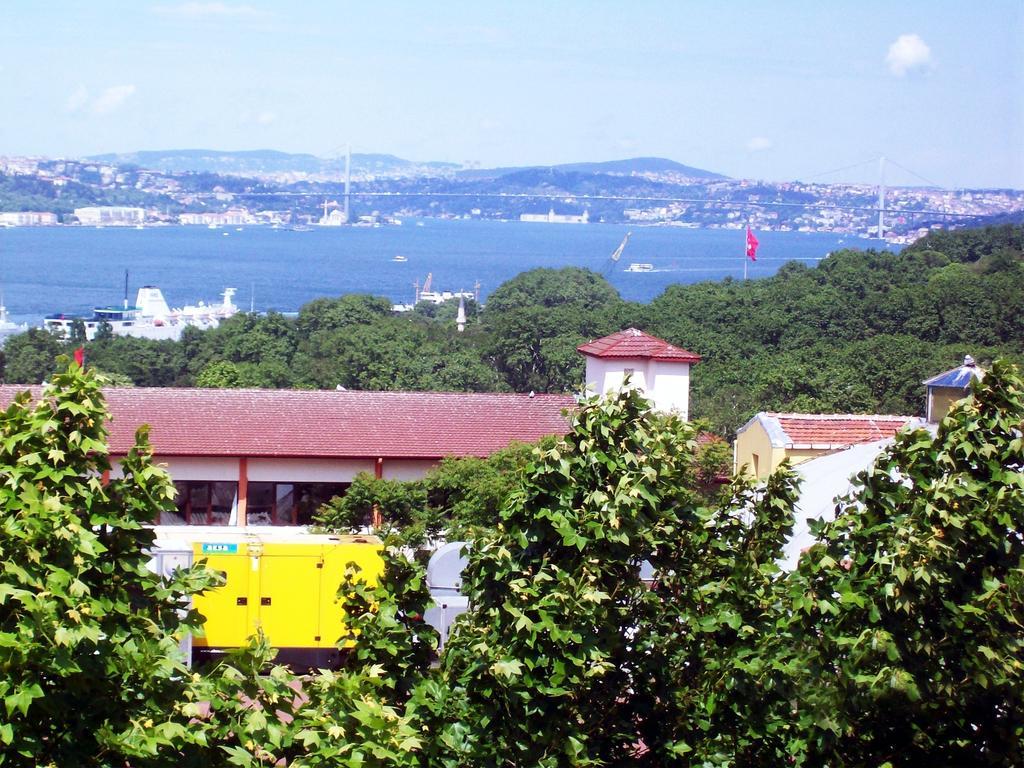 Meddusa Hotel Istambul Exterior foto