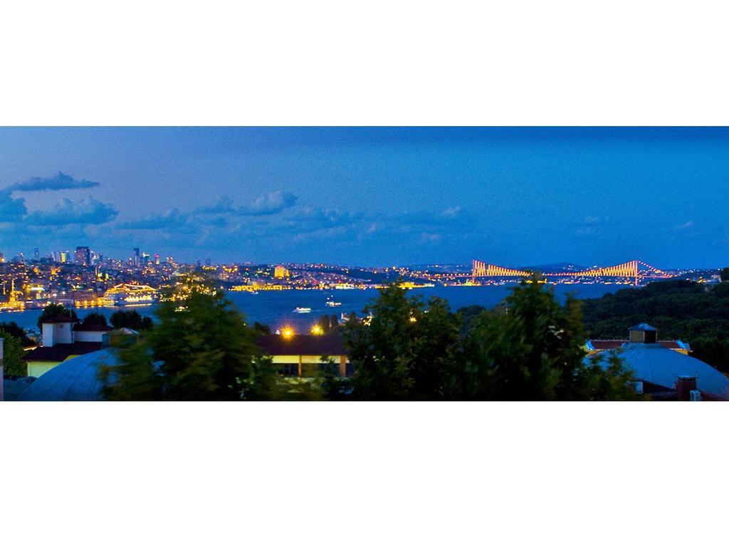 Meddusa Hotel Istambul Exterior foto