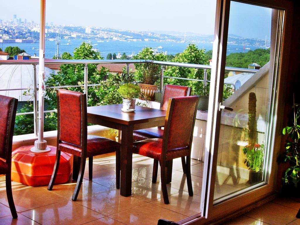 Meddusa Hotel Istambul Exterior foto