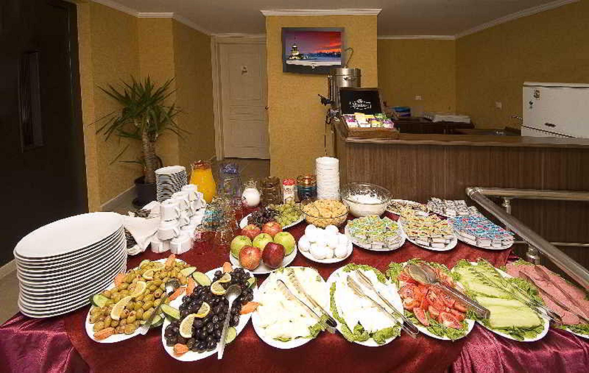 Meddusa Hotel Istambul Exterior foto