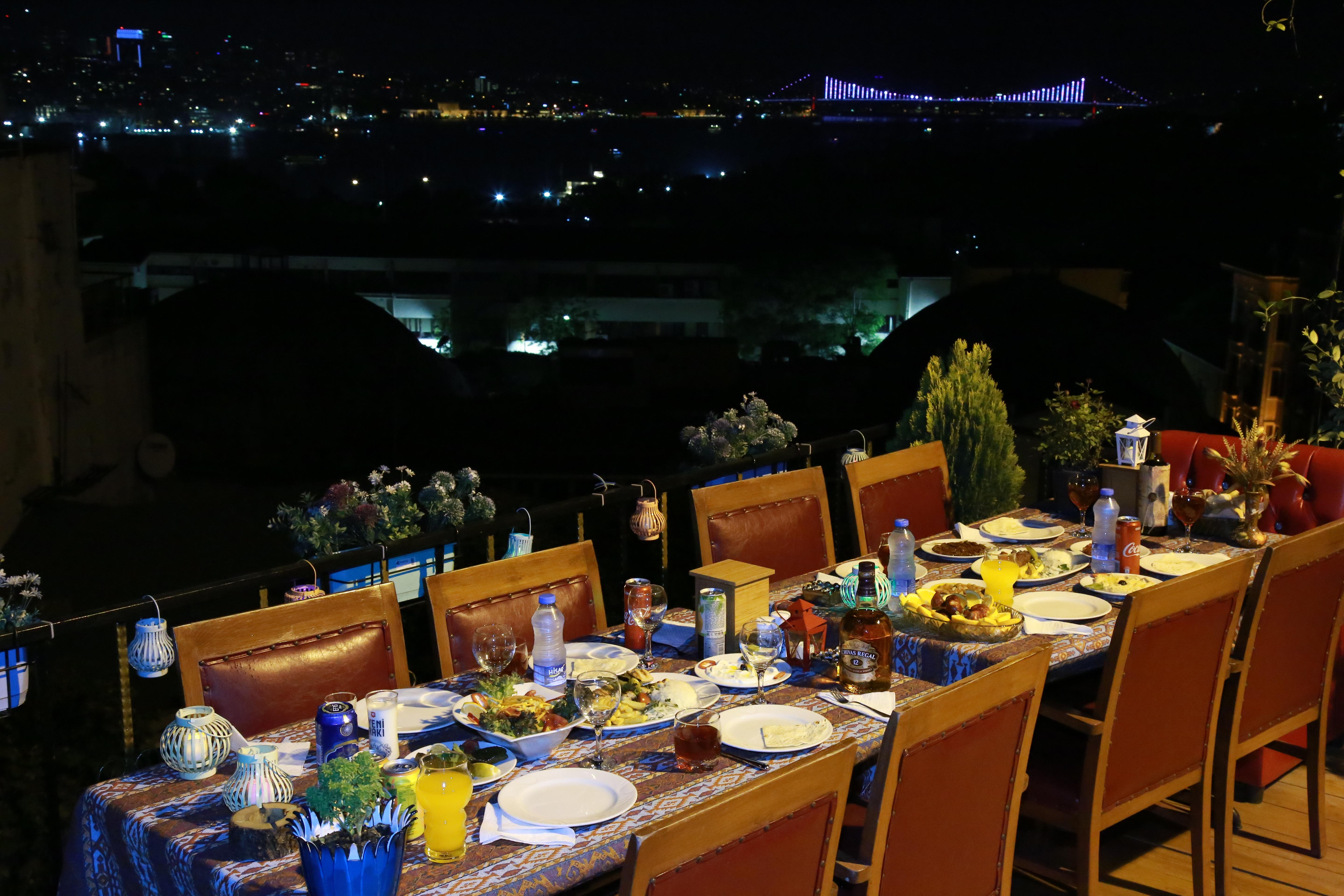 Meddusa Hotel Istambul Exterior foto