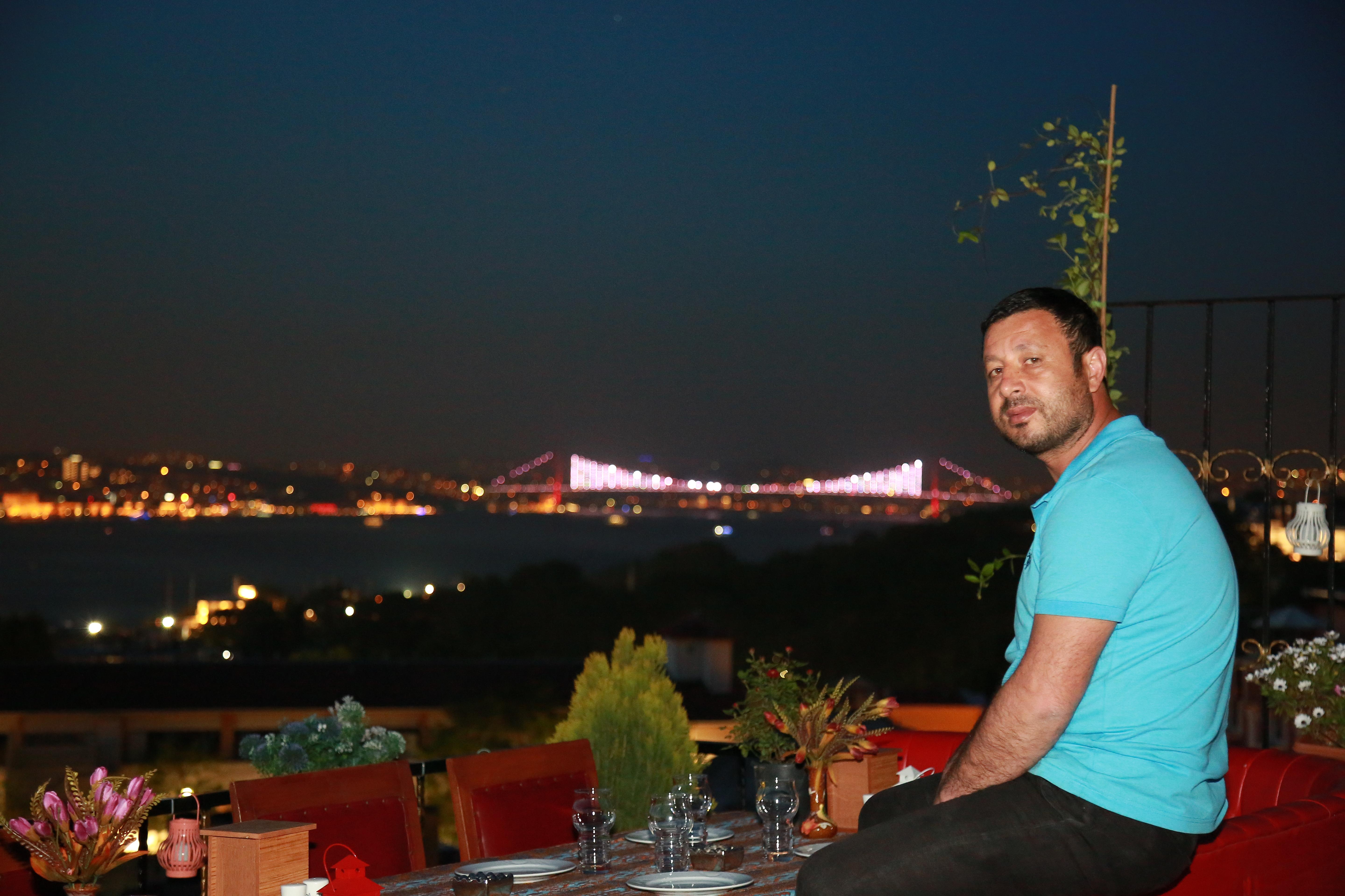 Meddusa Hotel Istambul Exterior foto