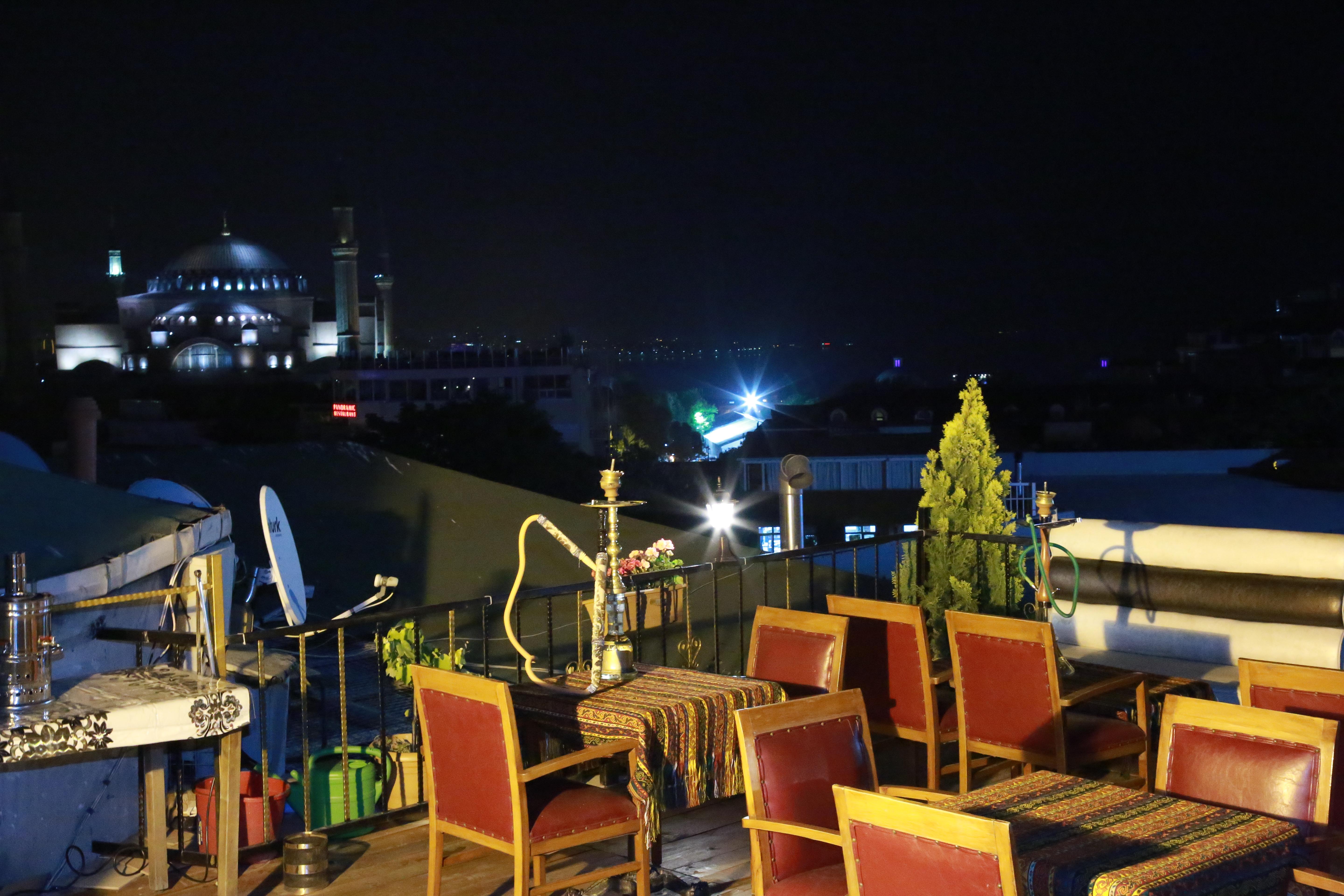 Meddusa Hotel Istambul Exterior foto