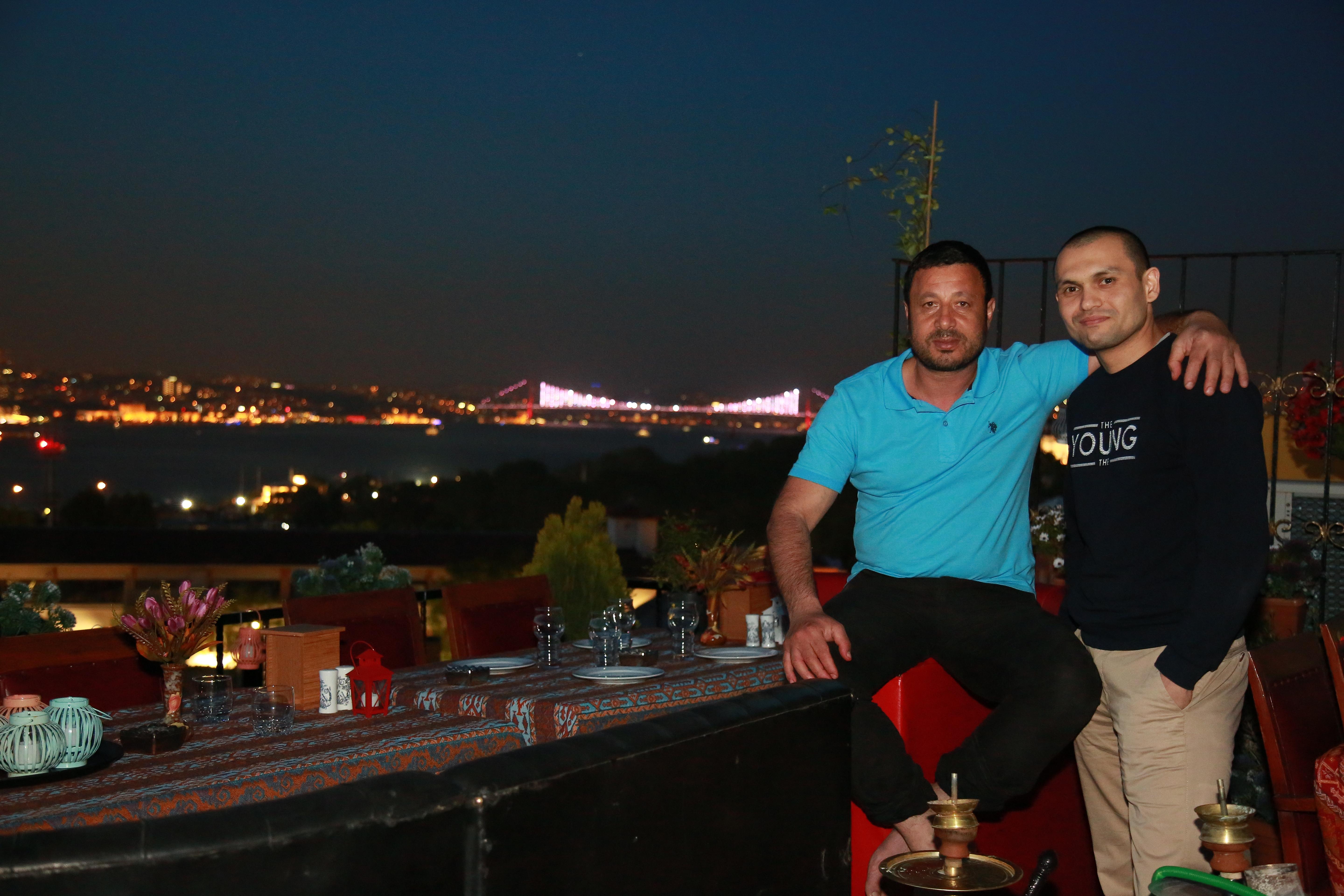 Meddusa Hotel Istambul Exterior foto
