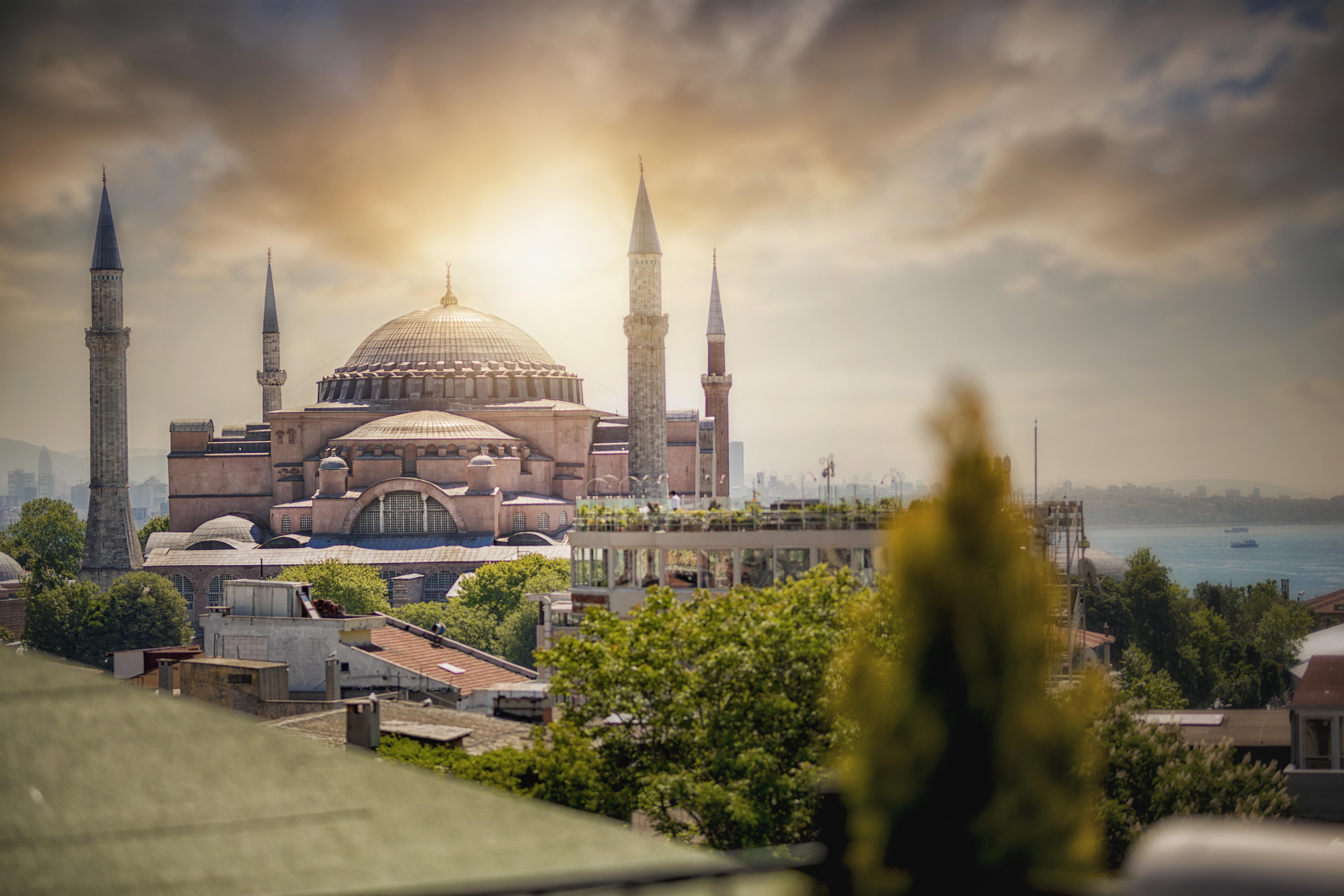 Meddusa Hotel Istambul Exterior foto
