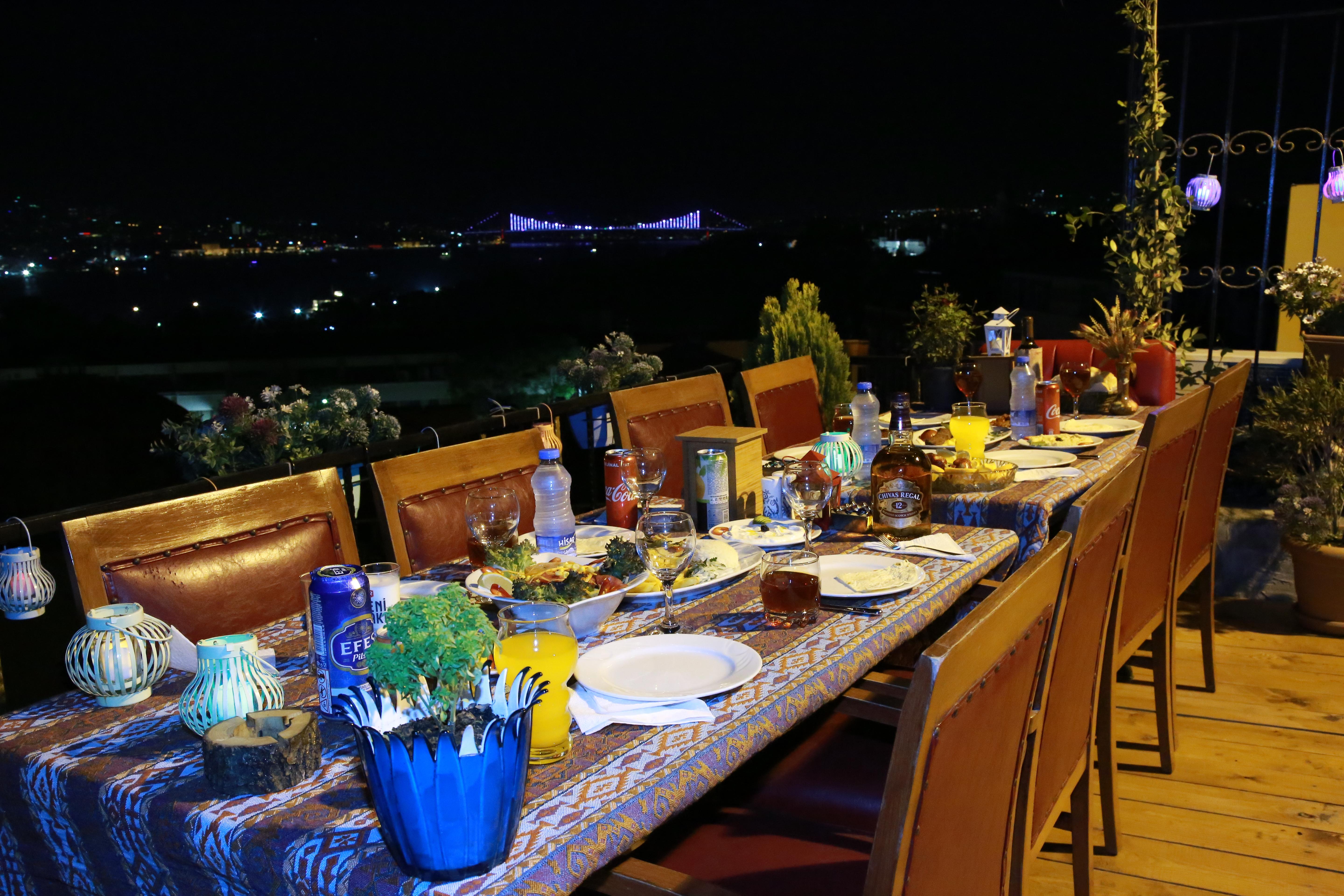 Meddusa Hotel Istambul Exterior foto