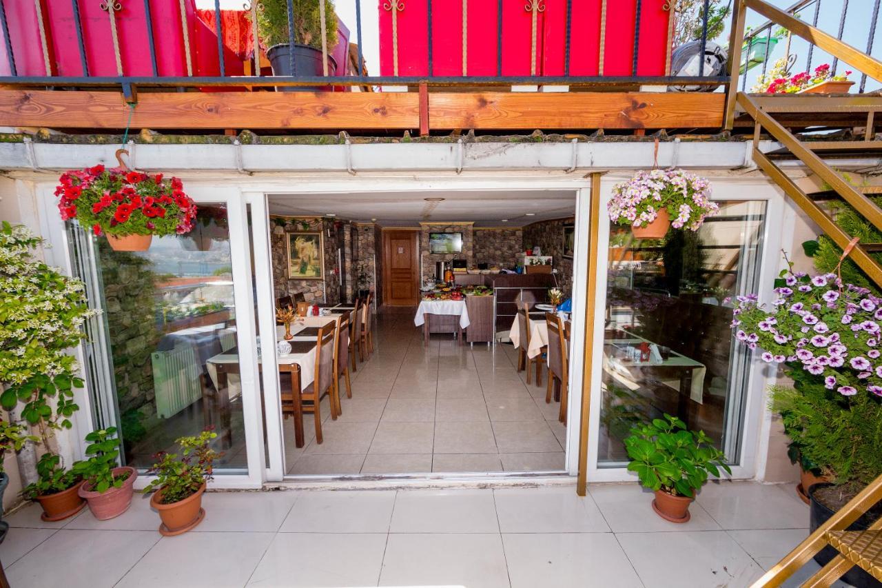 Meddusa Hotel Istambul Exterior foto